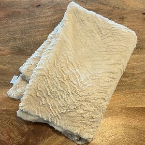 Charter Club Faux Fur Throw